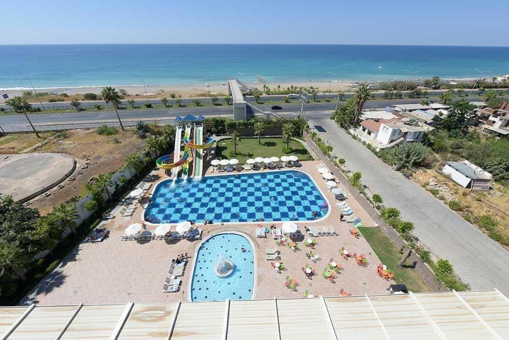 Simurg Halal Luxury Otel Antalya Exteriör bild