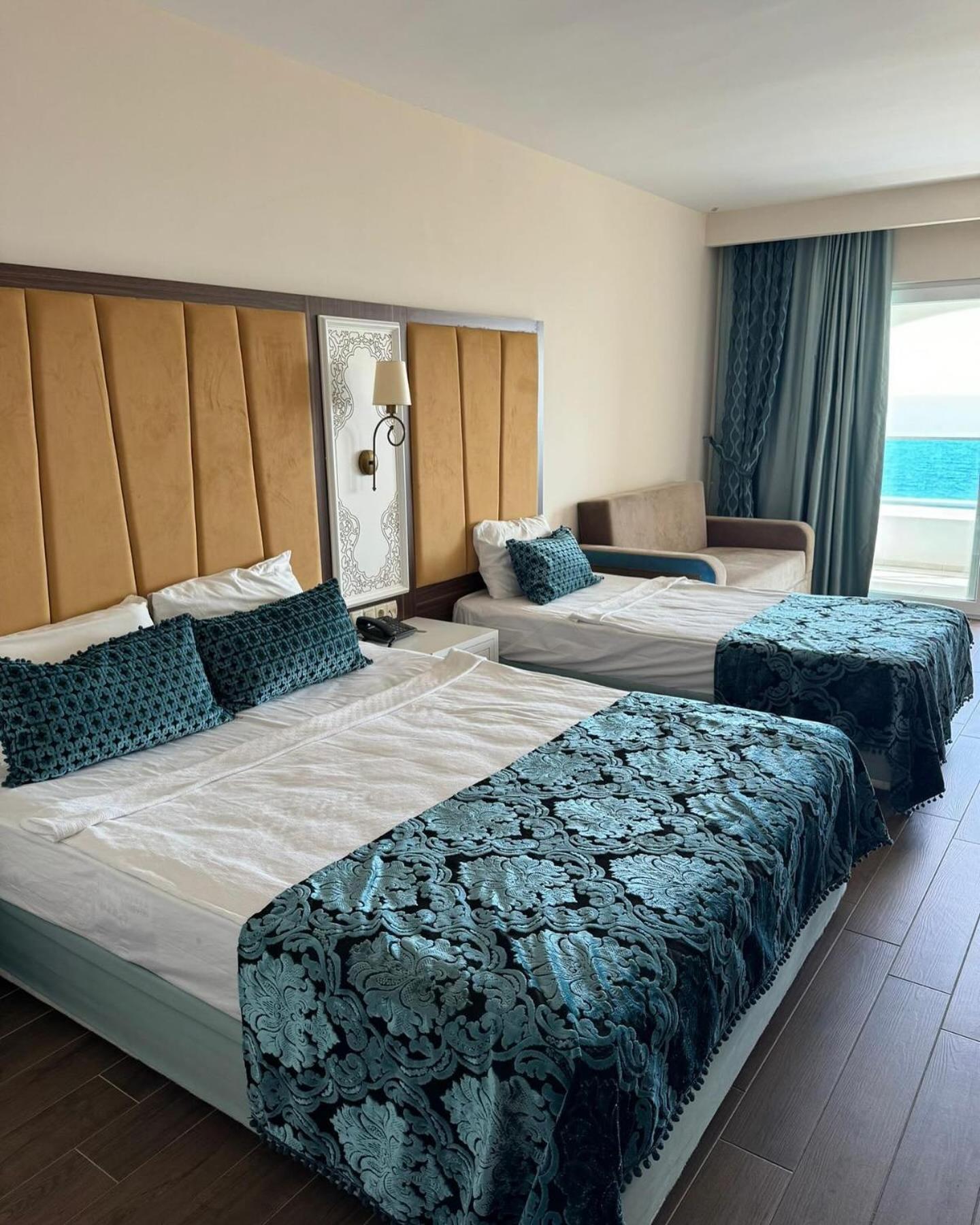 Simurg Halal Luxury Otel Antalya Exteriör bild